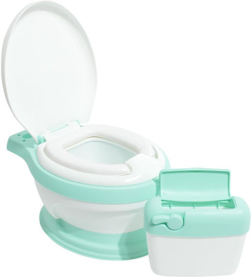 Little Mom Potty Vas Verde
