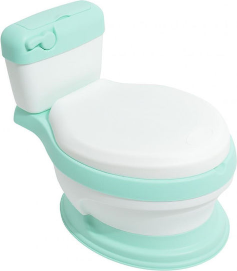 Little Mom Potty Vas Verde