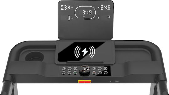 ProTred MR-760 2.5hp Electric Foldable Treadmill for User up to 120kg
