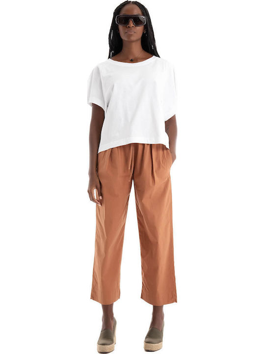 Women's T-shirt White