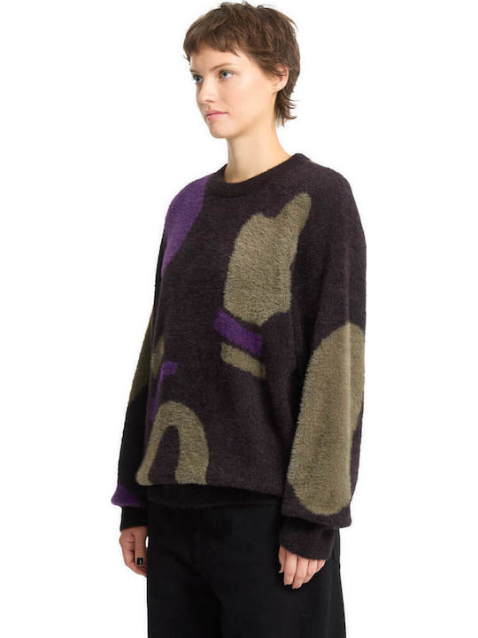 Blowstone Pulover Damă Negru