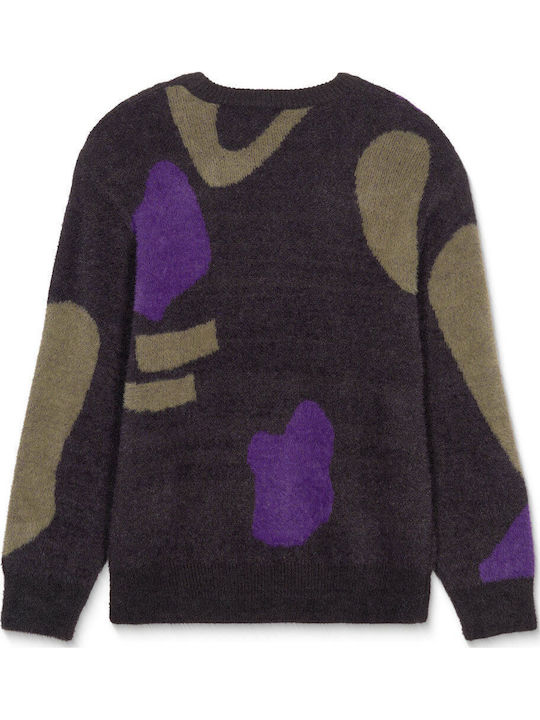 Blowstone Pulover Damă Negru