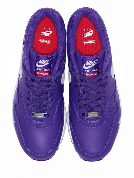 Ανδρικά Sneakers Μωβ