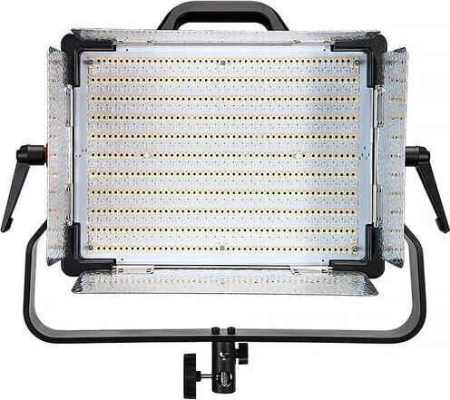 Yongnuo Kit De Iluminare 1 Corp De Iluminat 100W 2700 - 8500K Cu Softbox