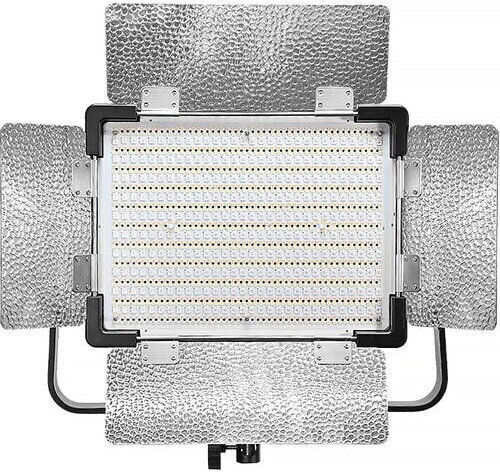 Yongnuo Kit De Iluminare 1 Corp De Iluminat 100W 2700 - 8500K Cu Softbox