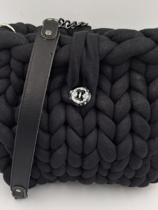Women's Bag Shoulder Black