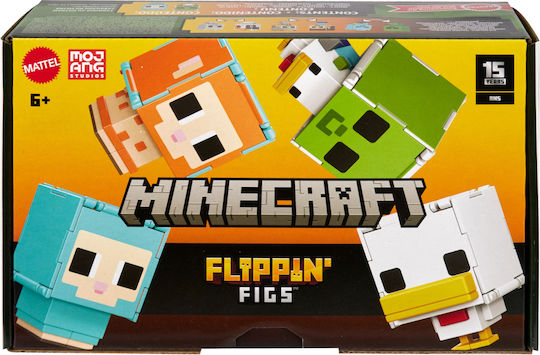 Action Figure Minecraft 9.5cm.