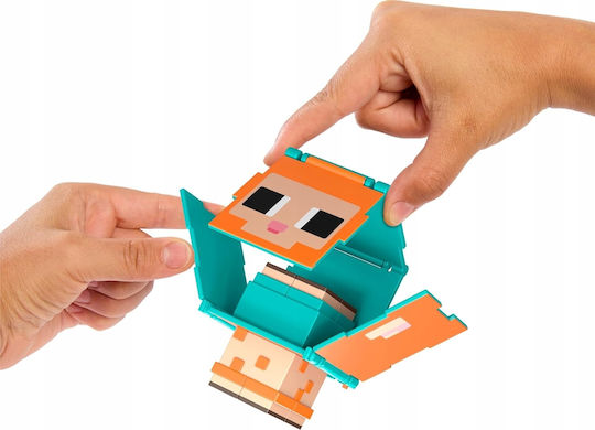 Action Figure Minecraft 9.5cm.