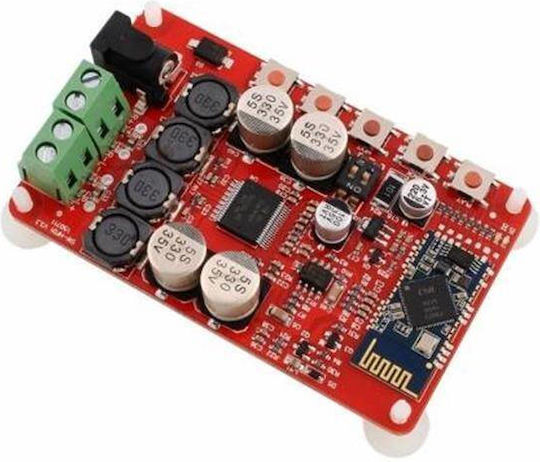 Class D Verstärker Kit 2 X 50w Bluetooth Tda7492p
