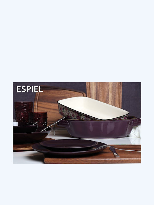 Espiel Сервираща платка Дърво 45x30x1.8бр 2бр