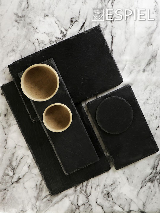 Espiel Stone Serving Platter 27x17x3cm