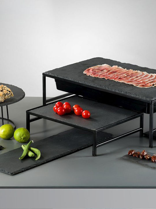 Espiel Stone Serving Platter 27x17x3cm
