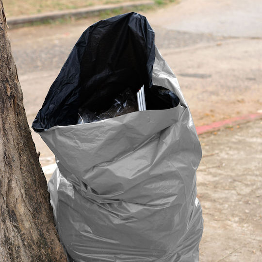 Etplast Trash Bags Gigas Professional Multilayer Giga Pack 120pcs 80x110cm