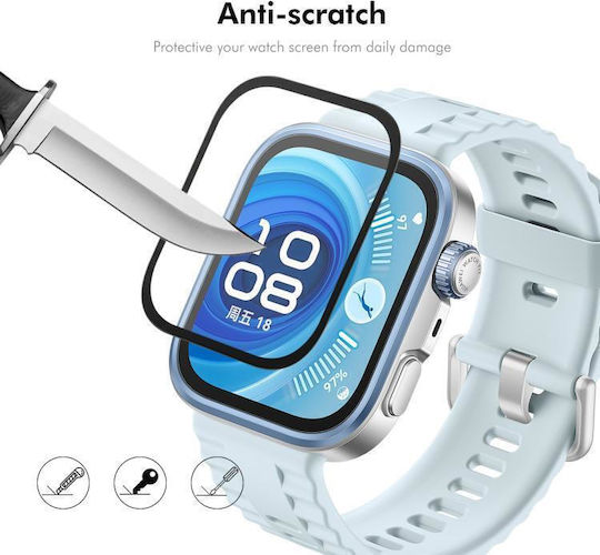 3d Full Coverage Soft Защитен екран за Huawei Watch Fit 4 Pro 1бр SYA002337810
