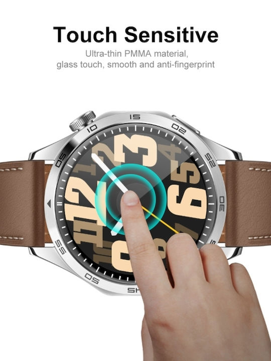 3d Full Coverage Soft Displayschutzfolie für das Huawei Watch GT 4 46mm 1Stück SYA002337803
