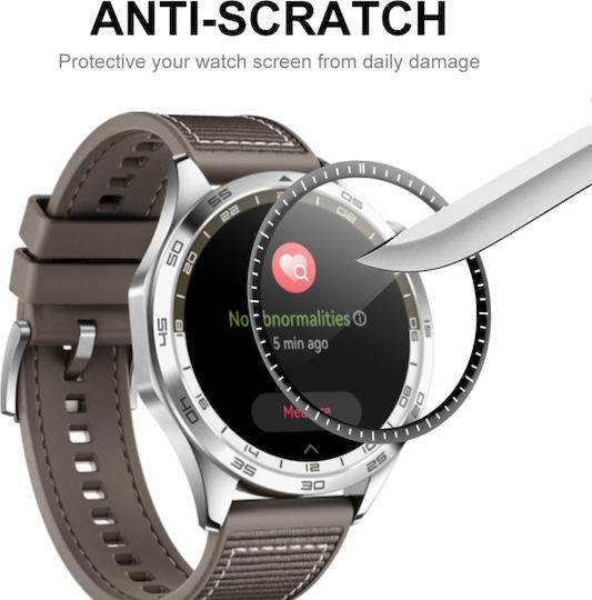 3d Full Coverage Soft Screen Protector για το Huawei Watch GT 4 46mm 1τμχ SYA002337803