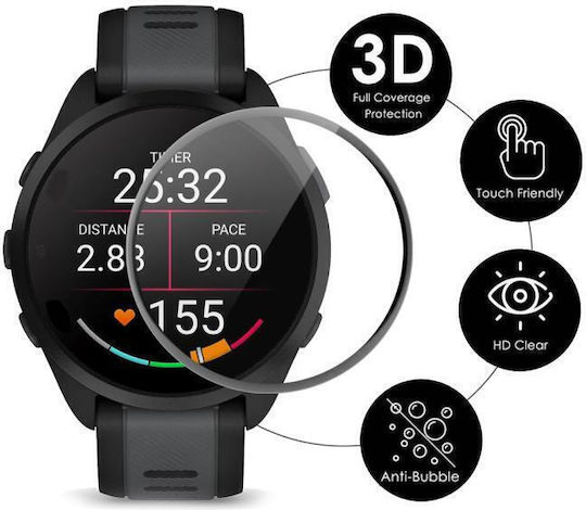 3d Full Coverage Soft Screen Protector pentru Huawei Watch GT 6 41mm 2buc SYA002337913