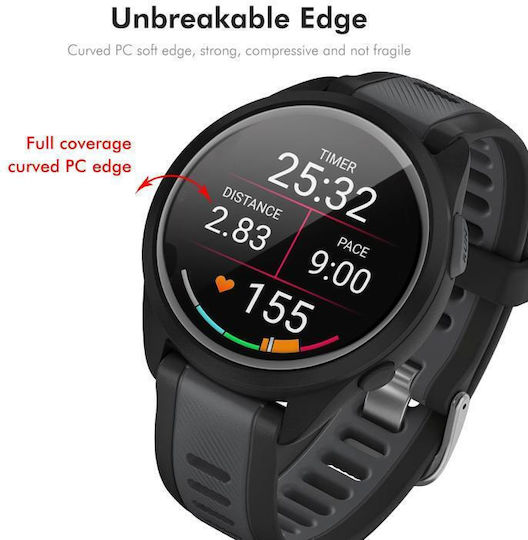 3d Full Coverage Soft Screen Protector pentru Huawei Watch GT 6 41mm 2buc SYA002337913