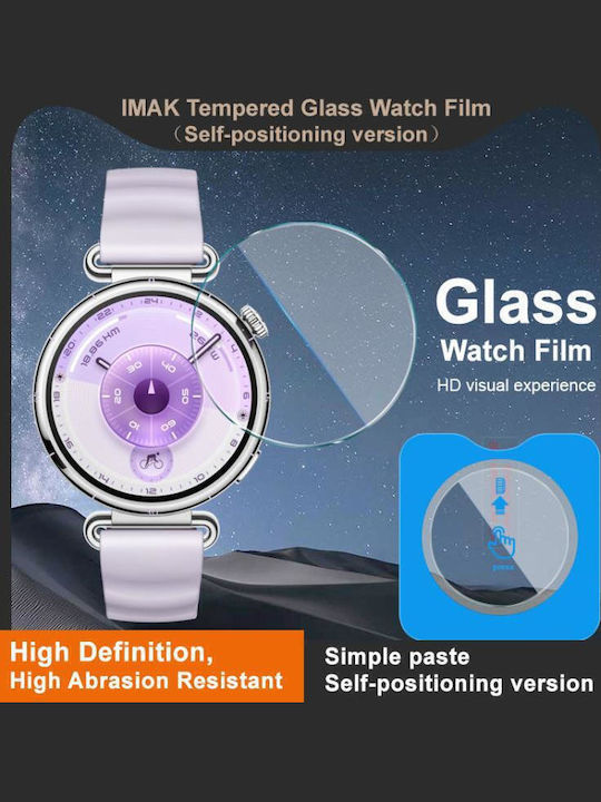 Watch Film Tempered Glass for the Huawei Watch GT 6 41mm 1pcs EDA006792214
