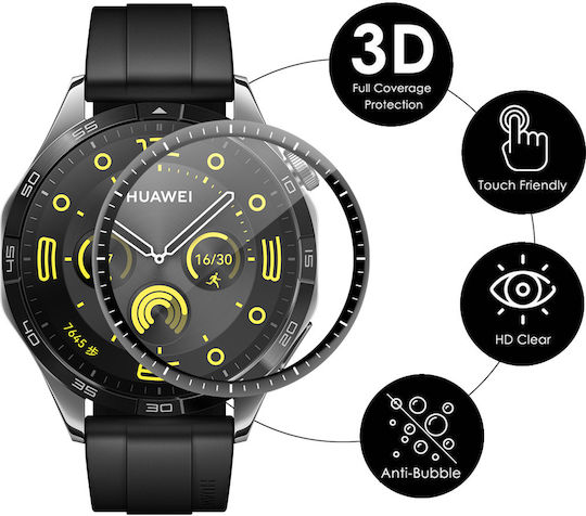 Enkay Full Flexi Glass Huawei Watch Gt 6 46mm
