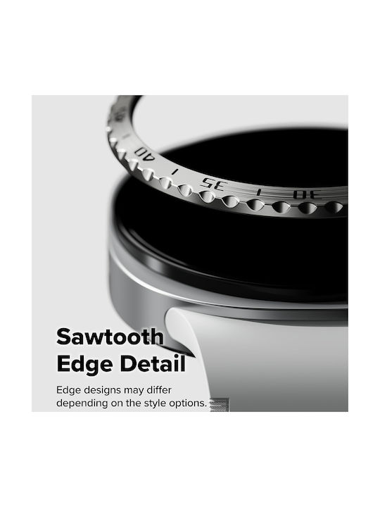 Ringke Προστατευτικό Bezel σε Μαύρο χρώμα για Samsung Galaxy Watch8 Classic Ringke Προστατευτικό Bezel σε Μαύρο χρώμα για Samsung Galaxy Watch8 Classic