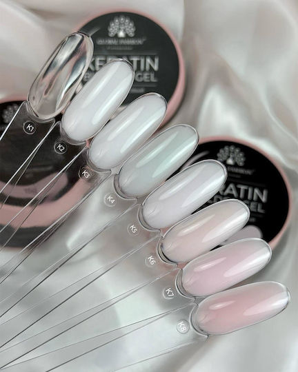 Global Fashion Bauherren-Gel Falsche Nagelgel Weiß 15gr