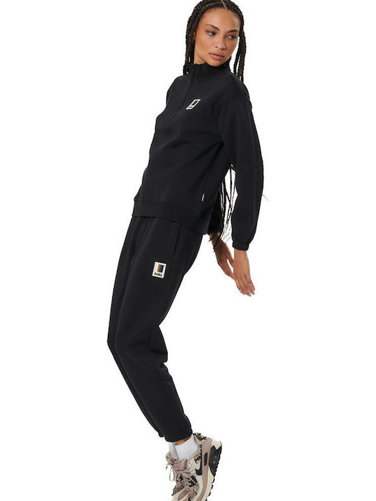 Bluza Damă Sport Neagră