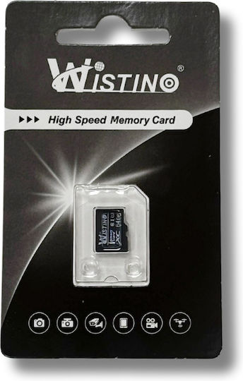 Wistino Memory Card 64gb Uhs-i Class 10