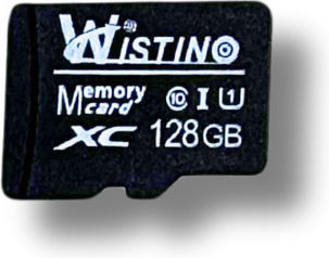 Card De Memorie Wistino 128GB SDHC 120MB/s UHS-I Clasa 10
