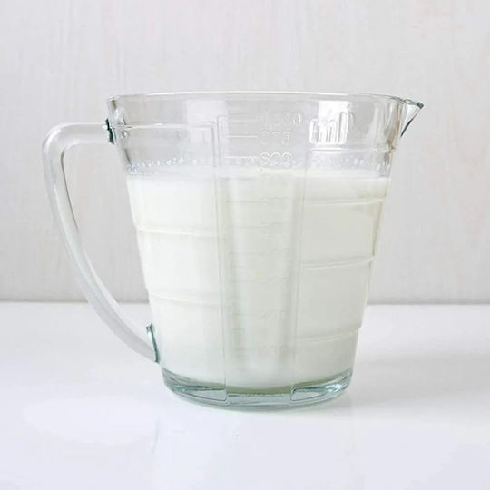 Espiel Glas Küchenmessgerät Basic 1165ml 1Stück