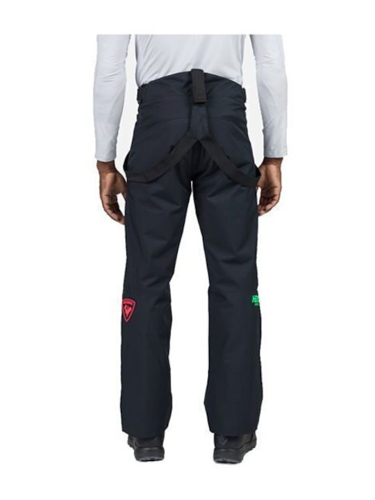 Rossignol RLNMP07_200 Pantaloni de schi și snowboard pentru bărbați Ski & Snowboard Negru Rossignol RLNMP07_200 Pantaloni de schi și snowboard pentru bărbați Ski & Snowboard Negru
