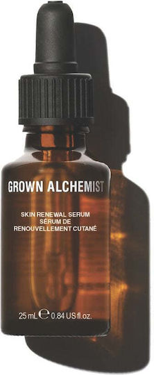 Grown Alchemist Skin Renewal Αντιγηραντικό Serum Προσώπου με Νιασιναμίδη & Βιταμίνη E 25ml