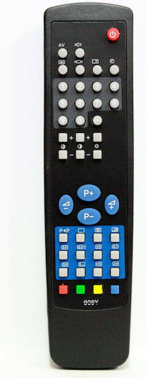 Remote Control P909-philips