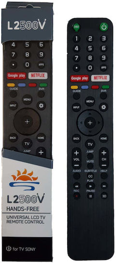 Remote Control Sony L2500v-net Gplay