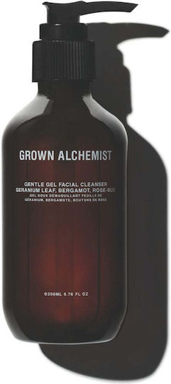 Grown Alchemist Gel Καθαρισμού Προσώπου 200ml