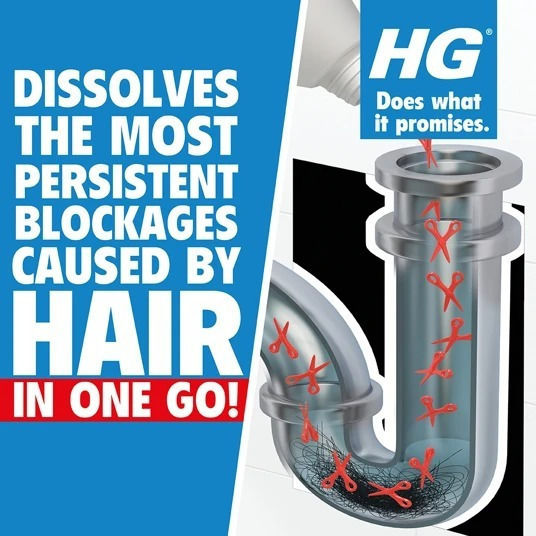 HG Detergent 450ml