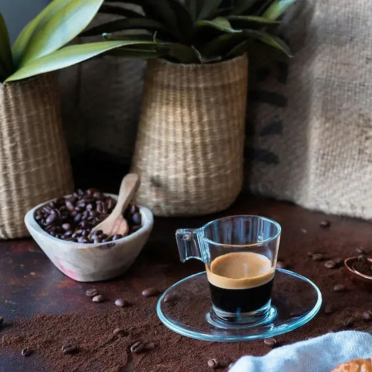 IL Caffe Italiano Kapseln Espresso Milano Kompatibel mit Maschine Nespresso 120Mützen