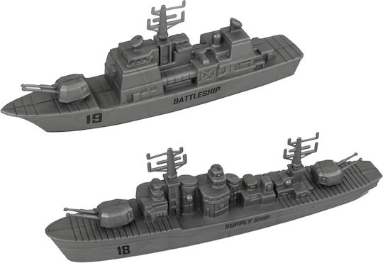 Lean Toys Καραβάκι Στρατιωτικό για 3+ Ετών