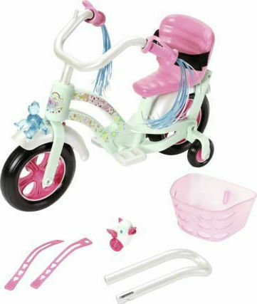 ZAPF Creation Baby Born Accesorii Bicicletă