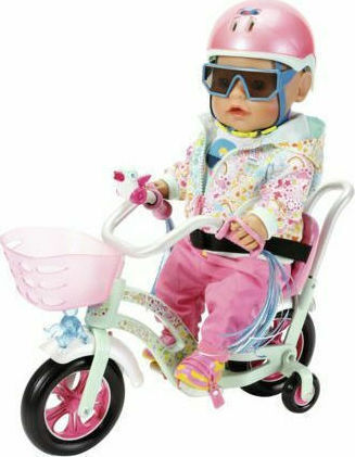 ZAPF Creation Baby Born Accesorii Bicicletă
