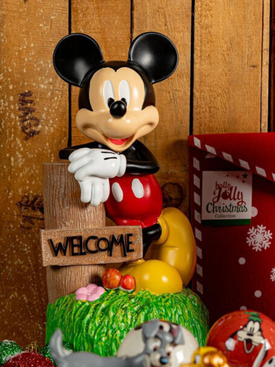 Disney Figure Mickey 3D Decorative Statue 40cm