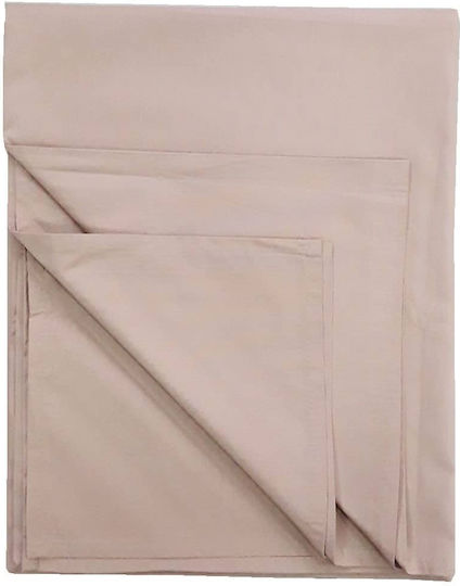 Beboulino Braune Baby Bettlaken 120x150cm