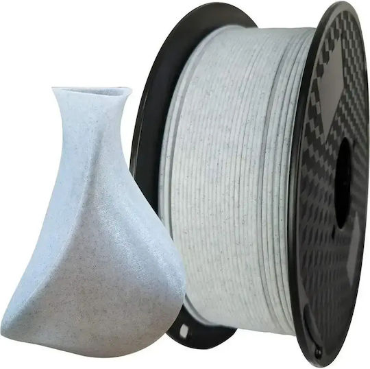 Petg Filament 3d Printer Zola 1.75 Mm 1 Kg White