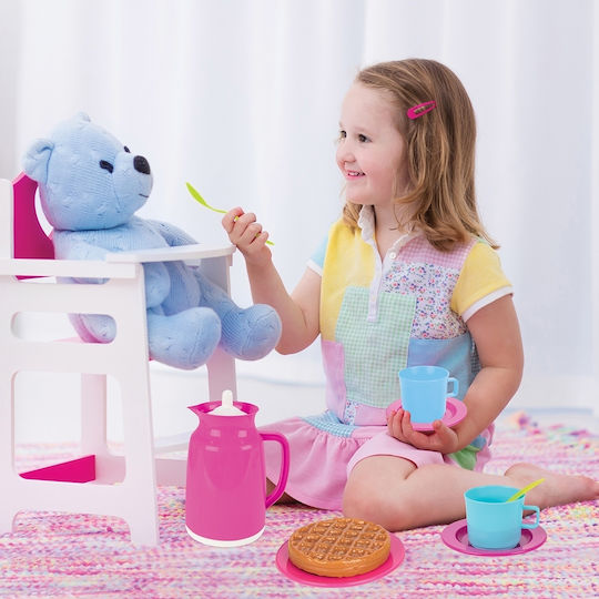Pilsan Dinner Set Für 3+ Jahre 38tlg