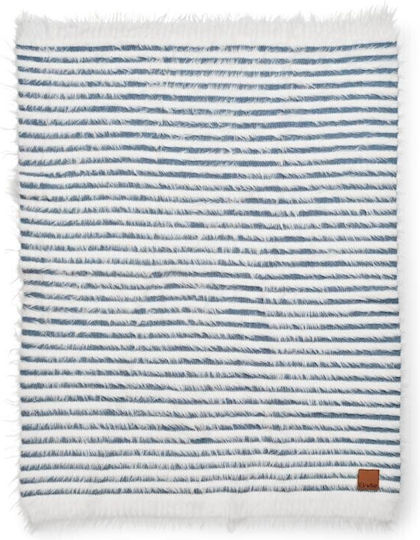Elodie Details Blanket Nursery Swaddling Blankets Knitted Purple