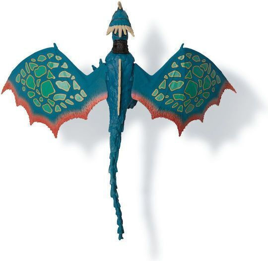 Action Figure Dragons & Vikings How to Train Your Dragon Gronckle & Fishlegs 18cm