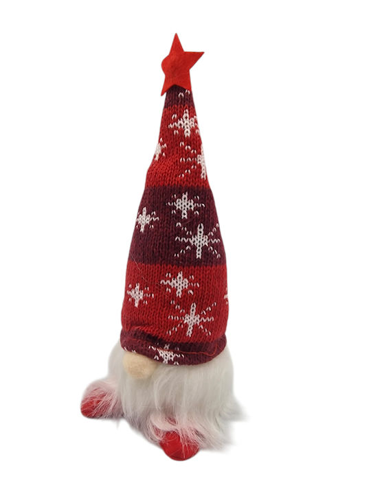Christmas Doll Dwarves Short Legs Red Lighted 20cm Oem