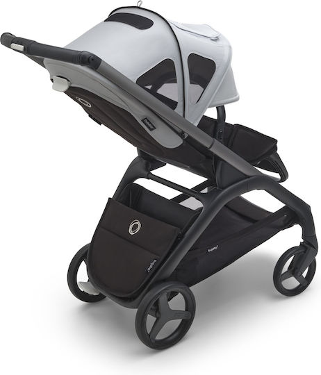 Bugaboo Sonnenschirm Kinderwagen Weiß