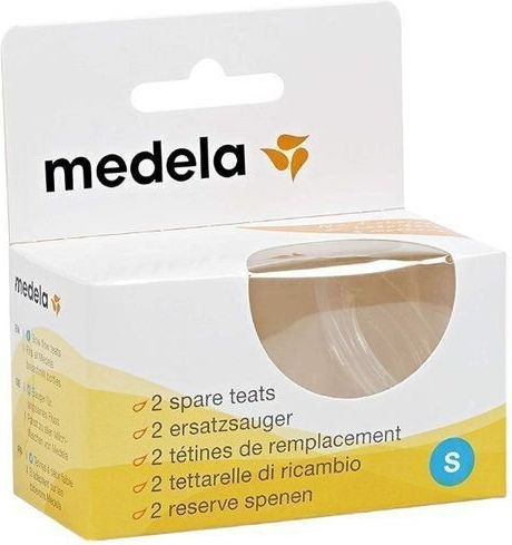 Medela Ψευδοθηλές 2τμχ