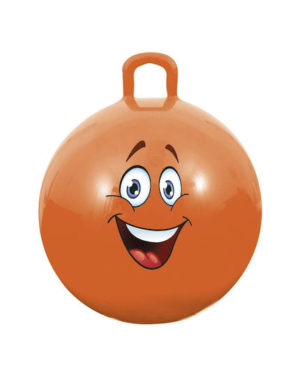 Sun & Sport Hoppers Ball Silver 60cm